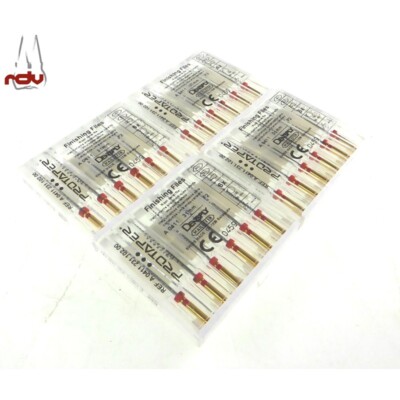 Dentsply Protaper Finishing Files F2 in 31mm Wurzelkanalbehandlung