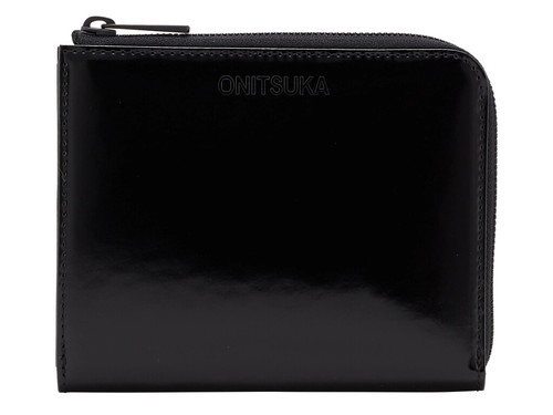 FUNDA PASAPORTE Onitsuka Tiger Plateada/Roja/Negro/Blanco Cuero Natural JAPÓN NUEVO - Imagen 26 de 33