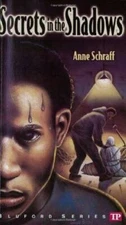 Secrets in the Shadows (Bluford High Series #3) - Paperback - GOOD