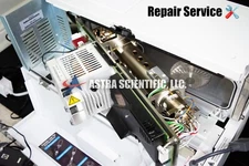 Repair Service for Agilent 5977 GC-MS Analyzer