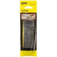 Ersatzblatt 140 Mm FüR Stanley Blockhobel Feinschliff Halbrundblatt Hobelblatt