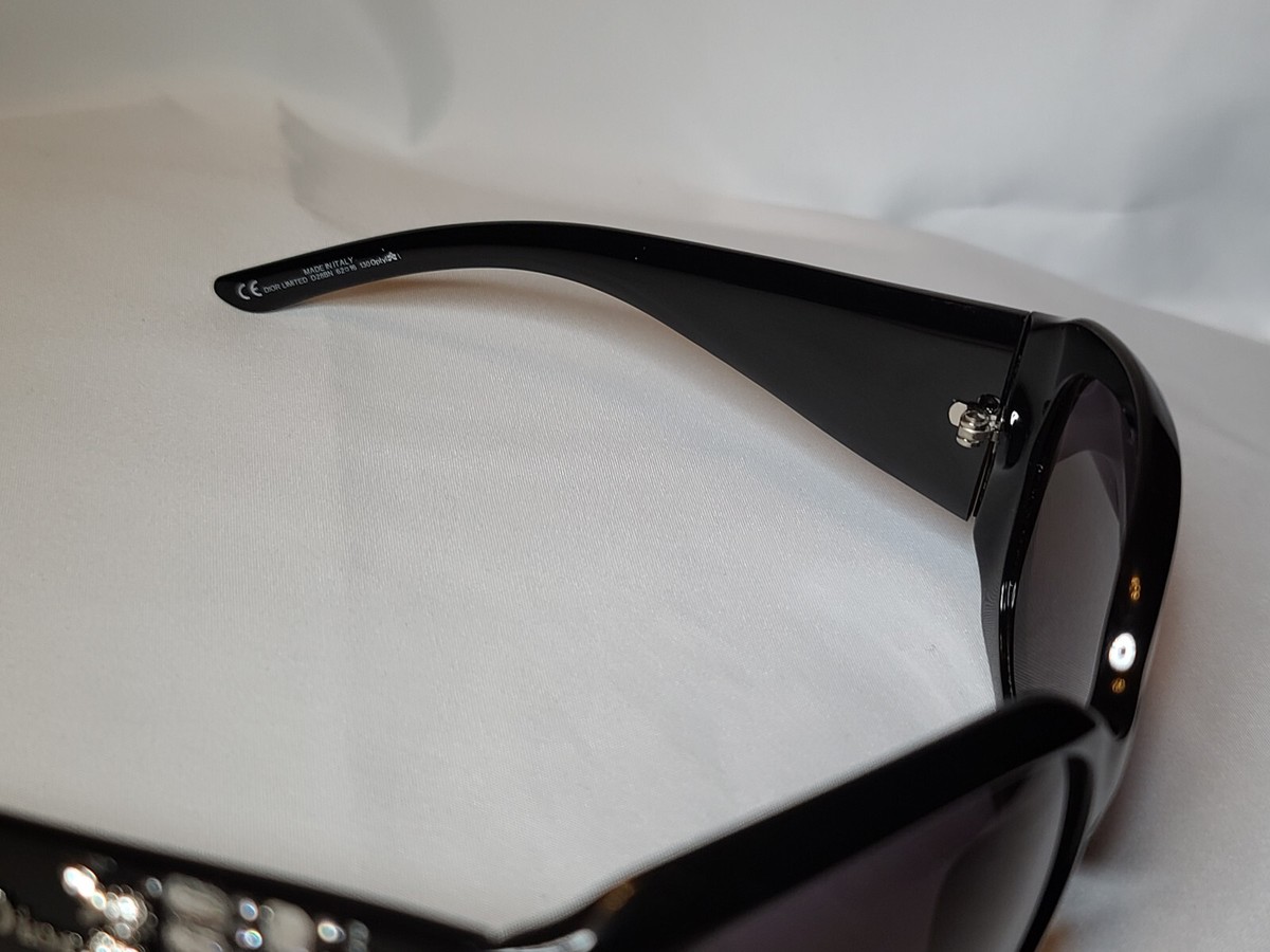 Christian Dior LIMITED Sunglasses D28BN 62-16 130 Optyl 