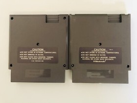 Legend of Kage + Dragon Power Nintendo NES