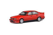 1994 BMW ALPINA B10 (E34) BITURBO 1/43 DIECAST CAR SOLIDO S4310402