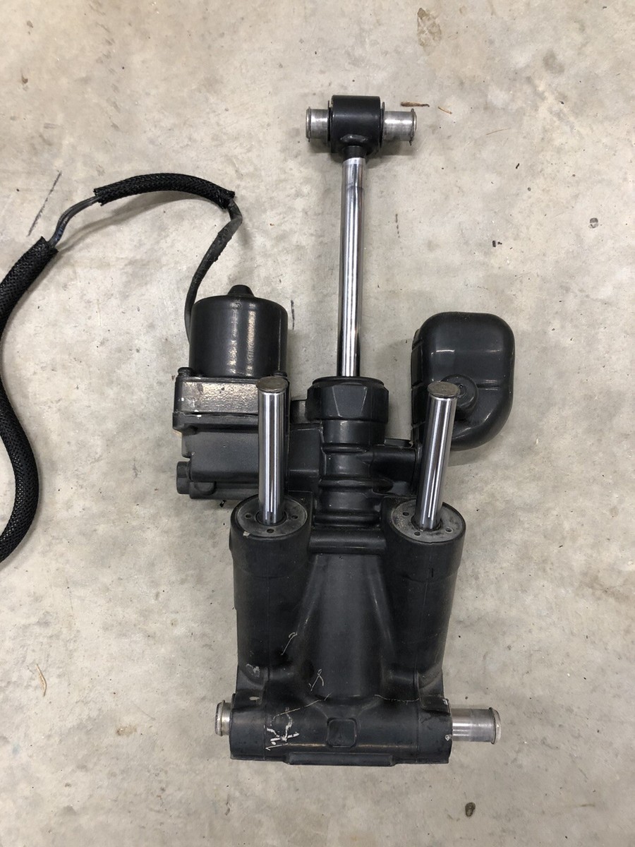 Johnson Evinrude Fastrac Power Trim Tilt PN 5005430 1990 Johnson Evinrude Fastrac Power Trim Tilt PN 5005430 1990