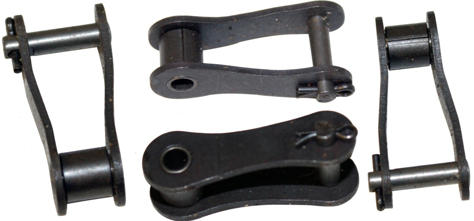 A2040 Conveyor Roller Chain Offset Link 1" Pitch .312" Roller Diameter