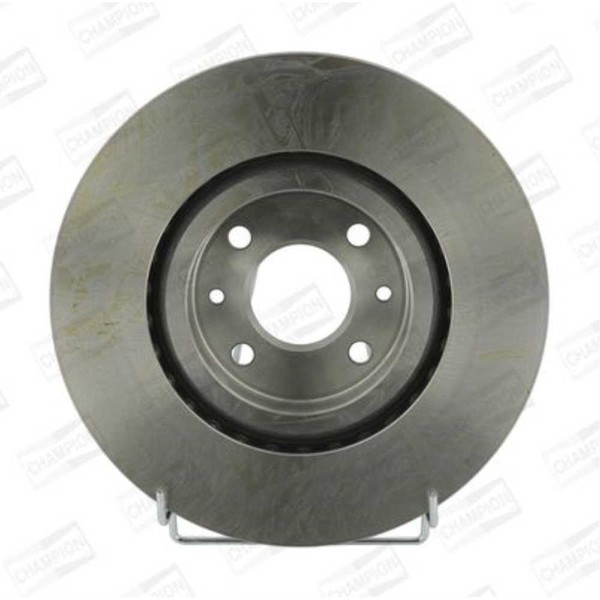 Champion 2X Bremsscheibe Vorne Ø284 Mm BelüFtet FüR Fiat Bravo II 198 1.4 T-Jet-image