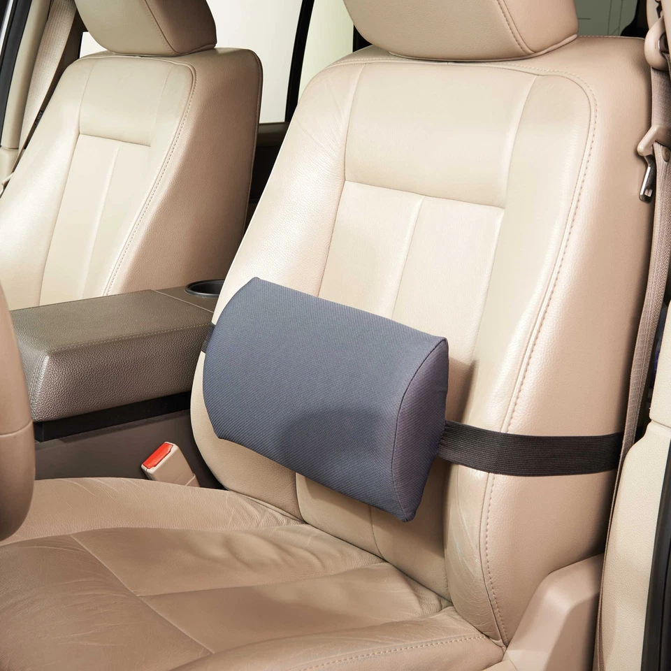 The Original McKenzie Slimline Lumbar Support by OPTP – USA-made Low Back - Image 4 of 4