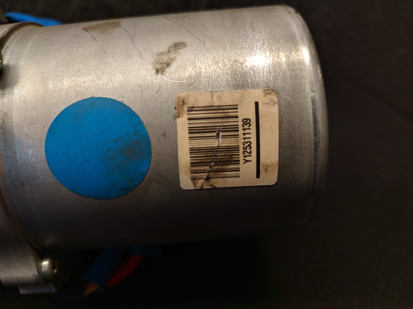563003Z300 3Z56300300 Hyundai i40 Elektrische Servopumpe RHD 2012 
