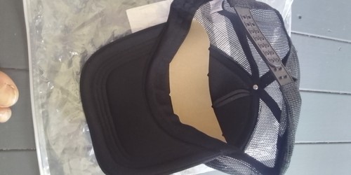 Holden HSV Black Baseball Cap Vented Adjustable Unisex Ideal Gift or Collectors - Picture 3 of 4