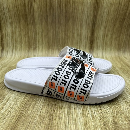 Nike Benassi JDI Just Do It Print 