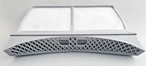 Beko B5T4923SW Wärmepumpentrockner Flusen/Filter funktionstüchtig Ersatzteil