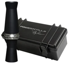 Higdon Decoys Power Calls Spark Black Specklebelly Goose Hunting Call - 28851