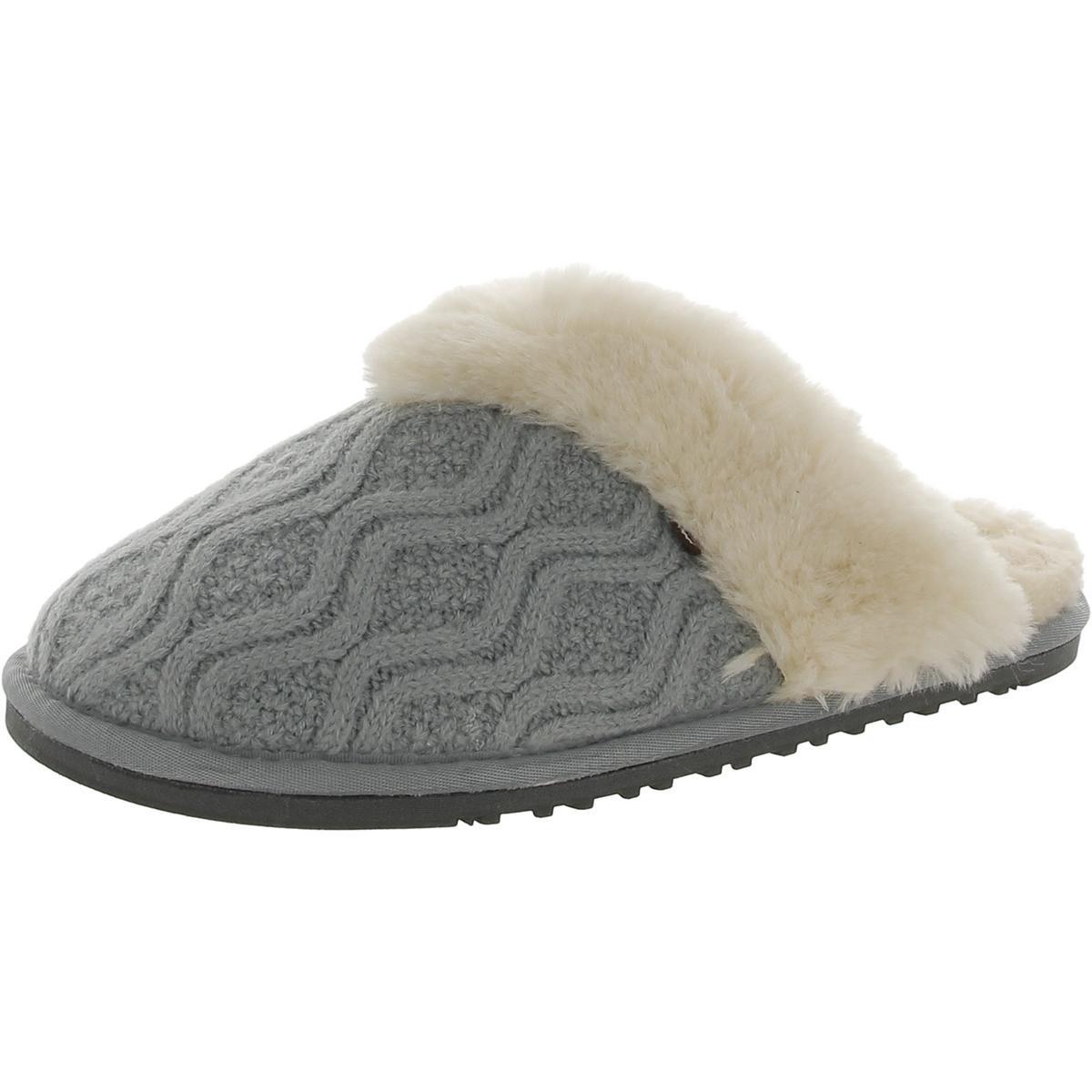 Женские шлепанцы-слипоны Lamo Carolina серого цвета с потертостями, 7 средних размеров (B,M) BHFO 5574