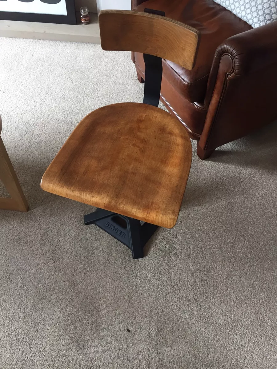 Singer sewing chair new arrivals