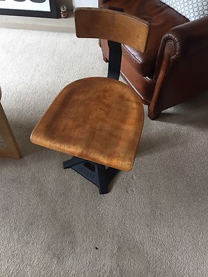 Singer Industrial Chair UK