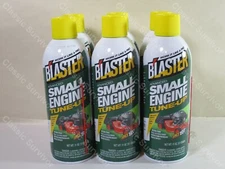 Blaster Advanced Small Engine Tune Up Starting Fluid Spray 11oz. 16SET Case of 6