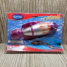 SwimWays Turbo Twister Propelled Swim Toy 10”  #12232