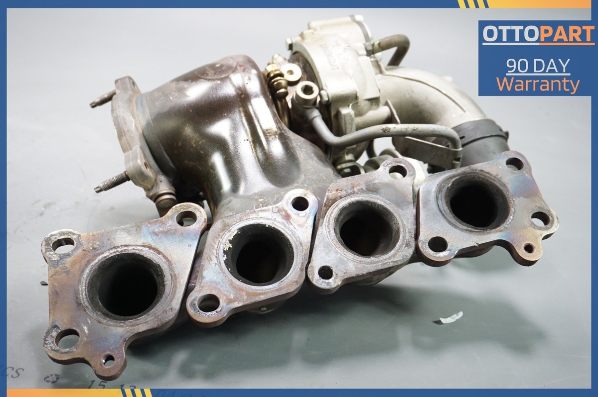 2013-2015 JAGUAR XF Gas Turbo Charger Turbocharger 53041014871 OEM 