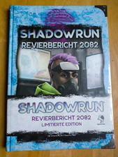 Shadowrun: Revierbericht 2082 (Hardcover) - l...