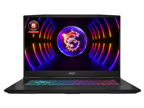 MSI KATANA 17 Laptop 17.3" FHD 144Hz core i7-13620H 32GB 1TB SSD RTX 4070 8GB