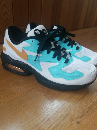 Nike Air Max2 Light Jaguars Women's 8.5 