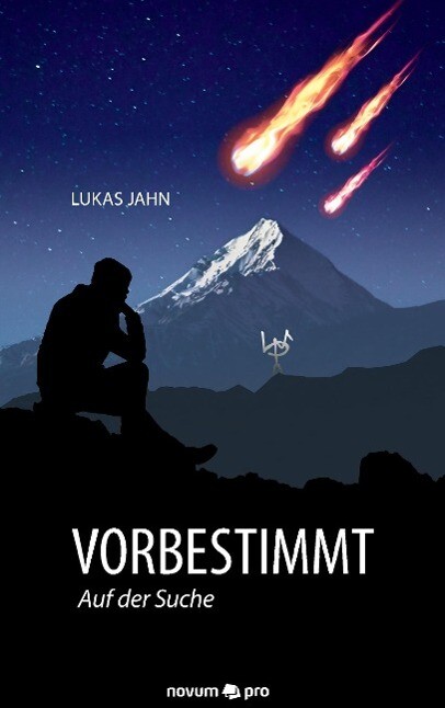 Vorbestimmt - Lukas Jahn - 9783990483329