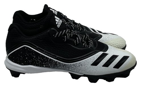 adidas Adizero Impact TPU Kids Warp Speed Baseball Cleats IH8097 Size 6 New adidas Adizero Impact TPU Kids Warp Speed Baseball Cleats  main image 4