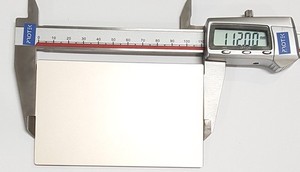 Maus TrackPad Touchpad Touchpad 812-00327-03 MacBook 12 Zoll A1534 2015 Gold