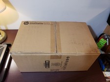 New in Box HP EliteDisplay E223 21.5 inch Widescreen IPS Monitor