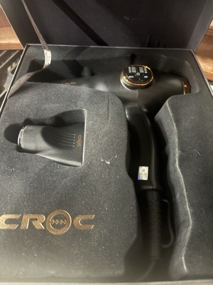 CROC Professional Master Collection Blow Hair Dryer IC digital advanced infrared