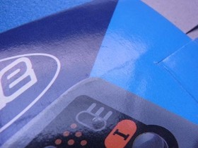 Box Only PC Engine Turbo Pad Grey NEC PI-PD8 Retro Gaming #984028