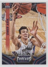 2014-15 Panini Threads Omer Asik #149 1u6