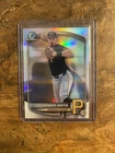 2025 Bowman Draft - Chrome Konnor Griffin #BDC-102 Refractor (RC)