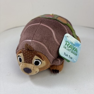 NEW Disney Raya & The Last Dragon 7-Inch Small Tuk Tuk Plush Stuffed Animal