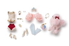 INTEGRITY TOYS Poppy Parker La Dame Aux Caniches Fashion Le Cirque Cabaret