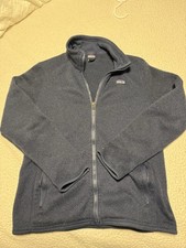 Patagonia Youth Sweater Jacket Full Zip Size-Large 12