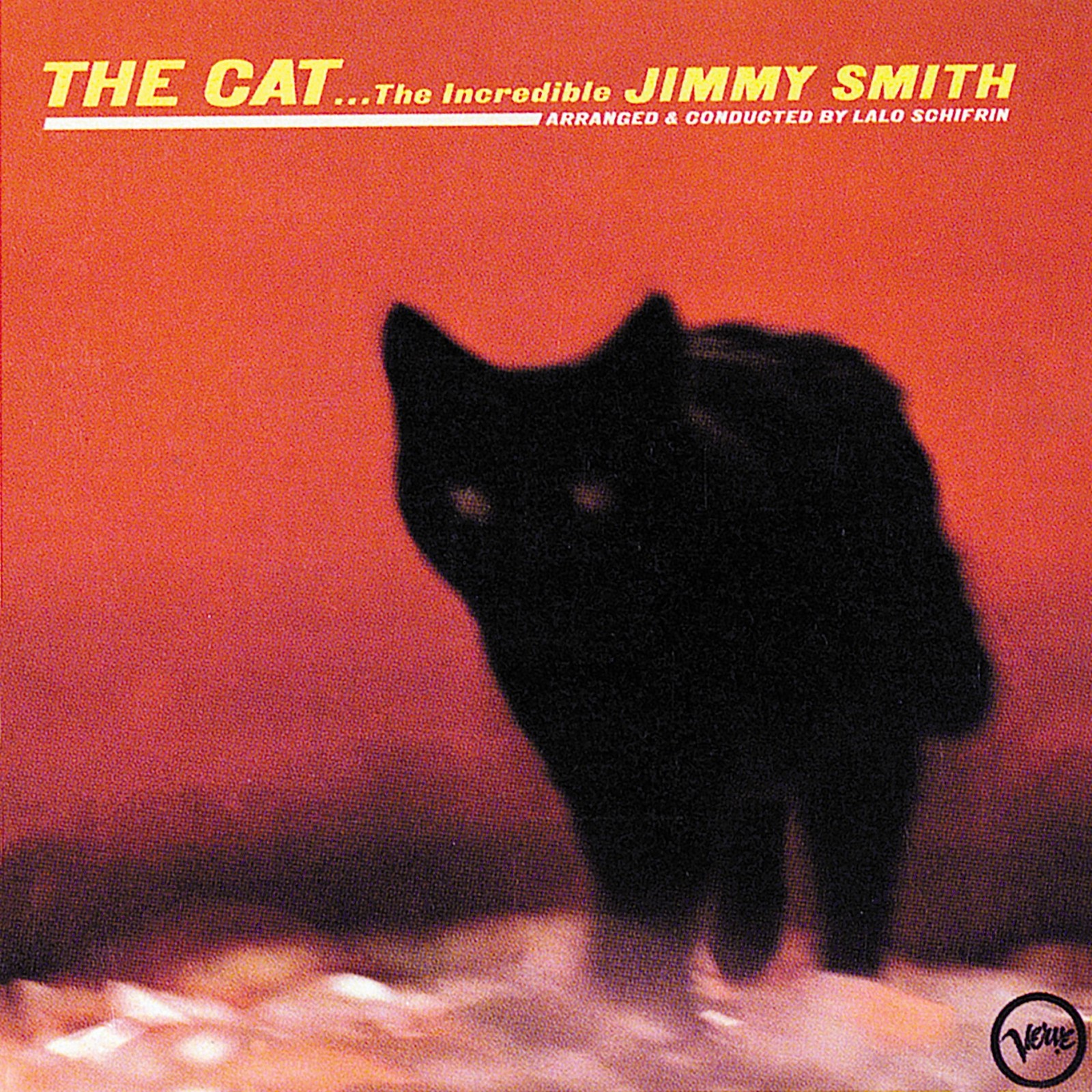 Jimmy Smith | The Cat (acoustic Sounds) | Black Vinyl LP