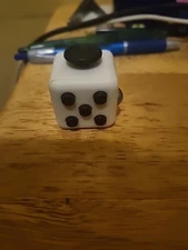 Appash Fidget Cube Stress Relieving Toy for Adults and Children