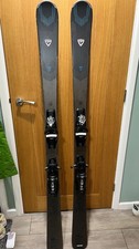 Rossignol Experience 82 Ti Skis - 160cm + NX12 Connect GW Bindings