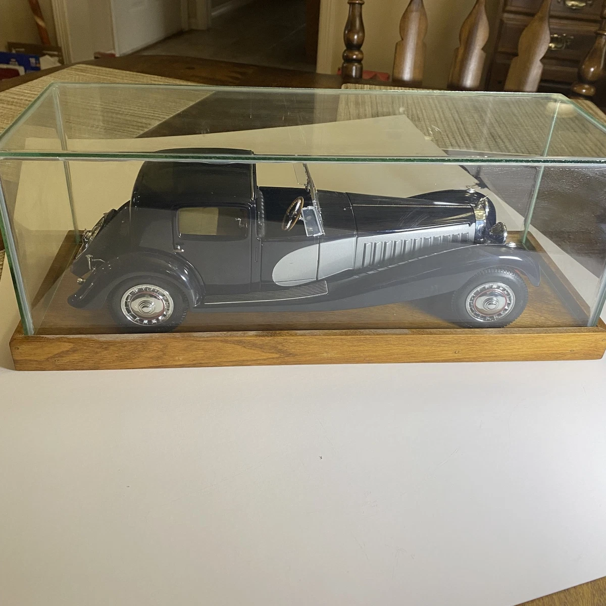 Franklin Mint Bugatti Diecast & Toy 1:16 for sale | eBay