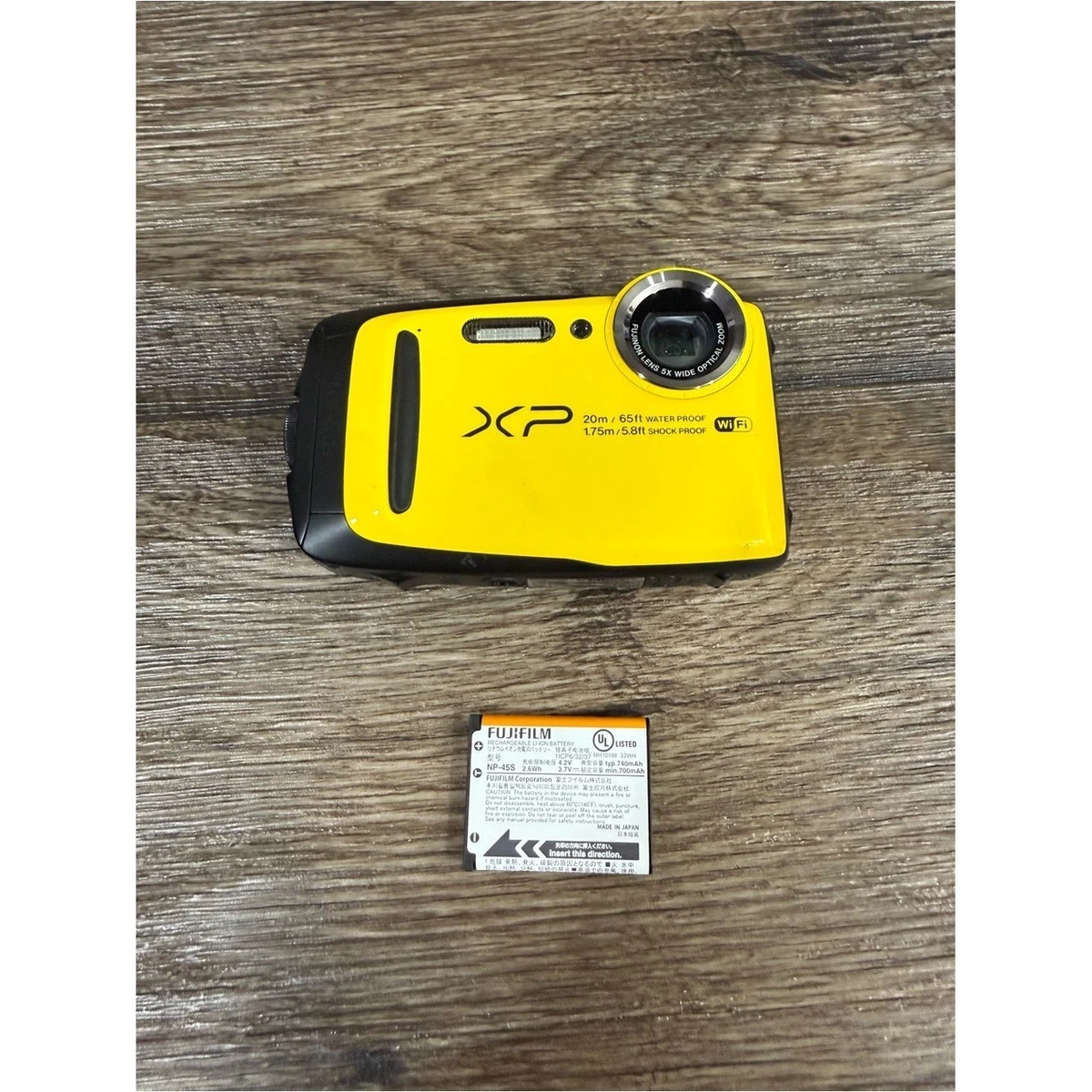 Fujifilm Finepix Xp120 Digital Cameras for Sale | Shop New & Used