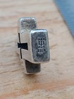 James Avery RETIRED Mission Cross Pendant Sterling 925 — photo 3