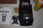 nikon sb 800 flash never used digialmate 420-800mm f/8 Telephoto Lens for Nikon — photo 7