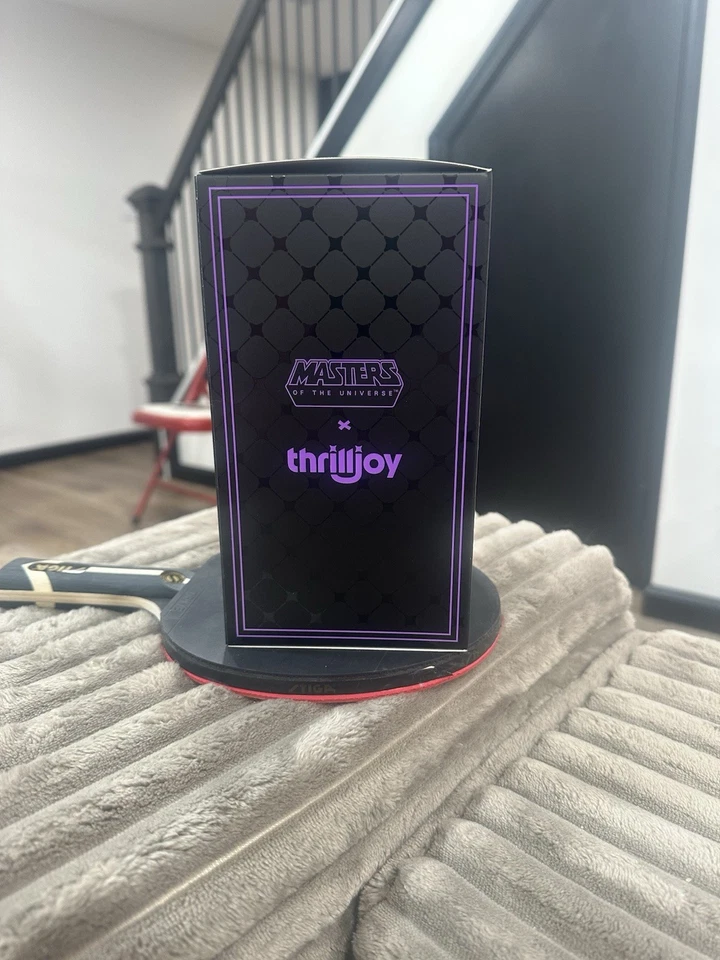 Thrilljoy PIX! Scare Glow Chase LE. Светится в темноте! Как новый - идеальный подарок! Ограниченный выпуск - Изображение 2 из 4