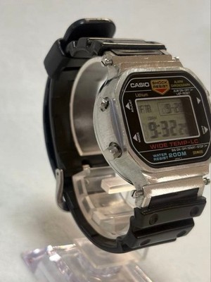 G-shock Ww-5300 Low Temperature Resistance Screw Back Casio G