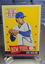 2013 Panini Hometown Heroes - Ron Darling #113