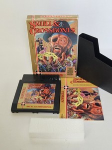 Skull and Crossbones Nes | eBay