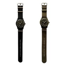 New Daiso Japan Military Watch Khaki 2set Colour Japan Limited