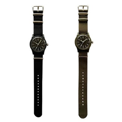 New Daiso Japan Military Watch Khaki 2set Colour Japan Limited